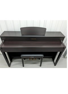YAMAHA CLP 535 Refurbished  Digital Piano in Rosewood  - Image 2