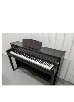 YAMAHA CLP 535 Refurbished  Digital Piano in Rosewood  - Image 4