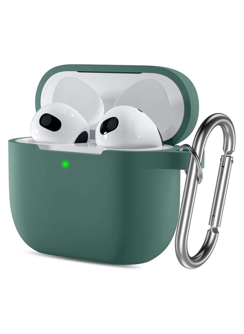 FARROBIZZ - Specifically Designed for AirPods 4(2024) Charging Case.Made of impact-resistant silicone rubber. (Not Suitable for other model.) - Image 1