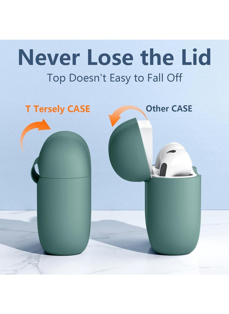 FARROBIZZ - Specifically Designed for AirPods 4(2024) Charging Case.Made of impact-resistant silicone rubber. (Not Suitable for other model.) - Image 1