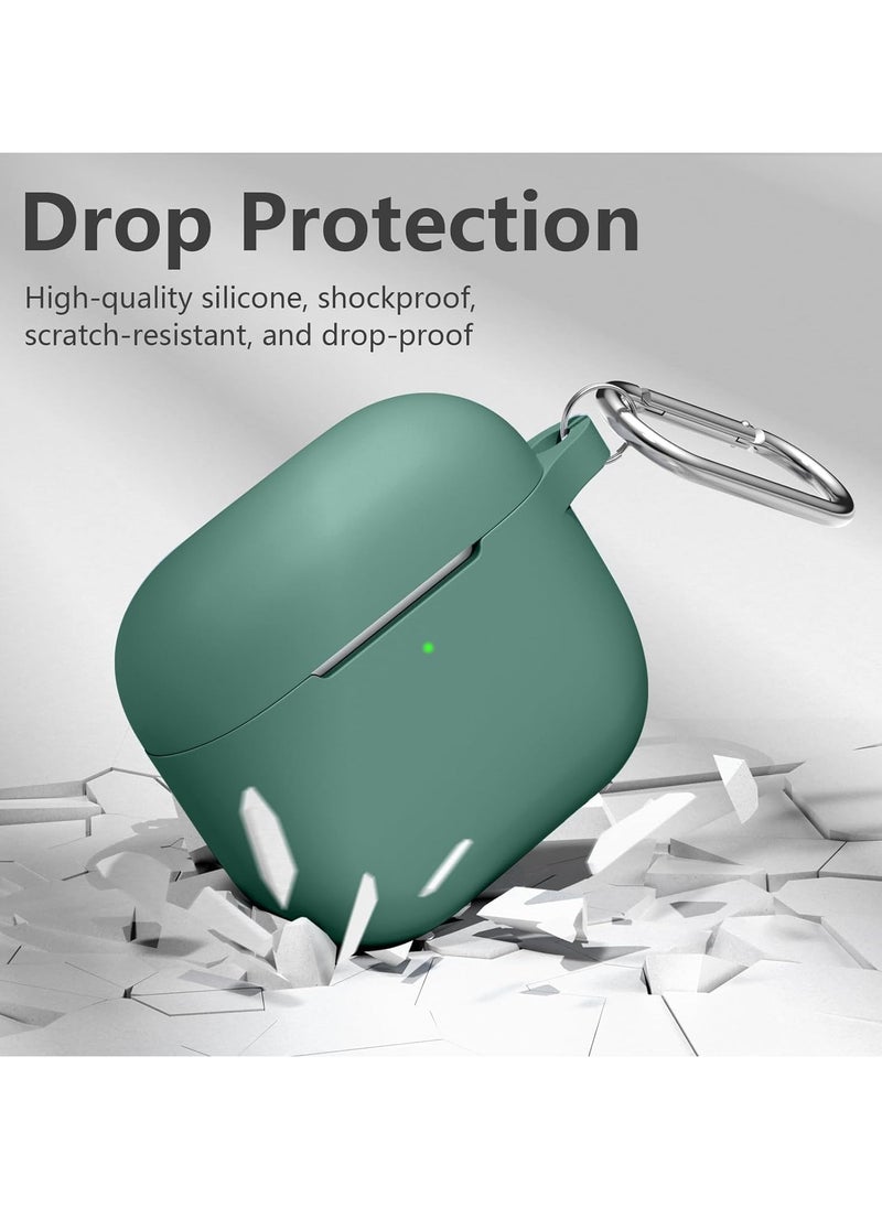 FARROBIZZ - Specifically Designed for AirPods 4(2024) Charging Case.Made of impact-resistant silicone rubber. (Not Suitable for other model.) - Image 1