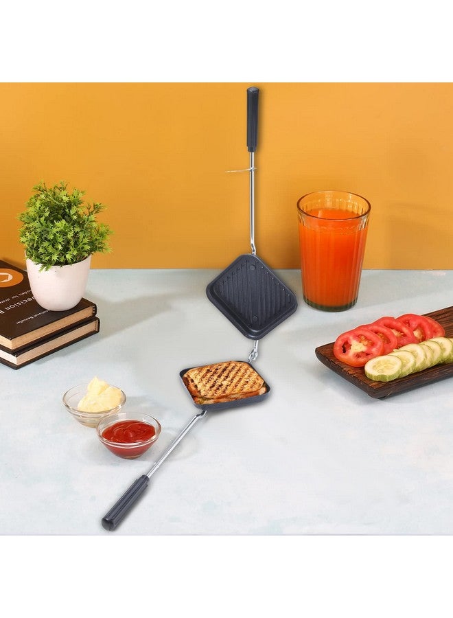 Anjali DGTS1 Nonstick Grill Sandwich Toaster - Image 5