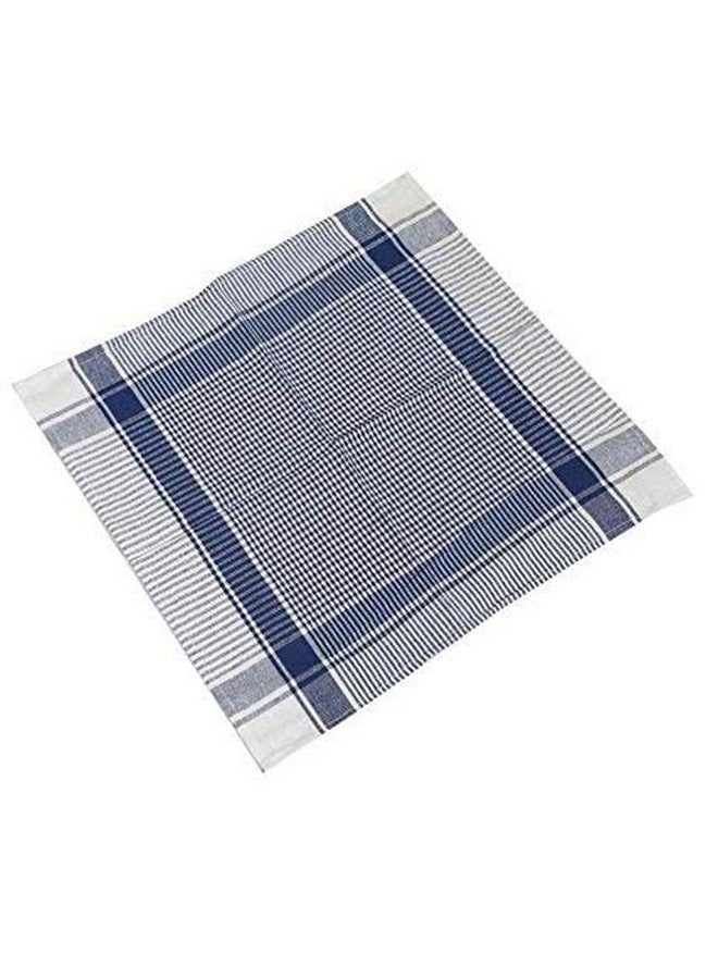 Kuber Industries 6 Pcs Cotton Cloth for Cleaning | Duster Cloth for Home Cleaning | Wiping Cloth for Kitchen | Kitchen Napkins | Multicolour, Standard (SKTKI00044840) - Image 4