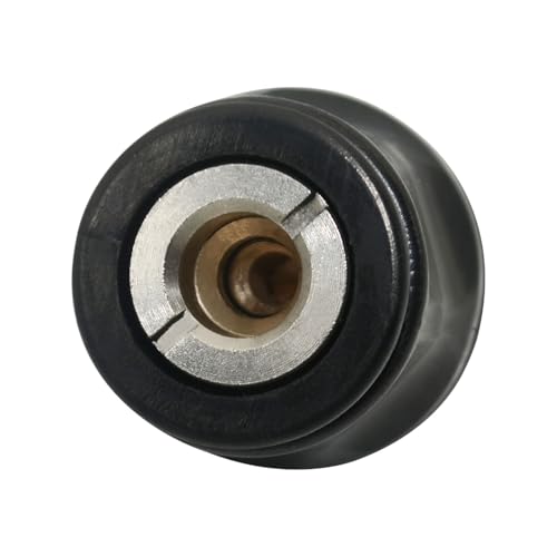Zeiboat 740112 Hose Coupling Adapter for Air Compressor, NPT Std, with Rubber Sleeve - Image 2