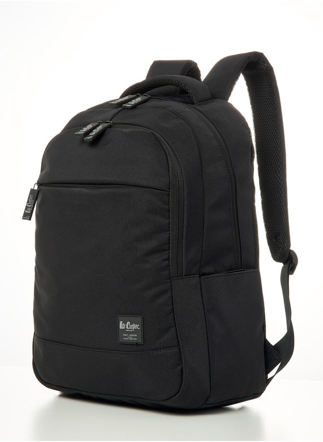 Solid Backpack with Adjustable Shoulder Straps - pzsku/Z1A2B73A2331BBEDAE8A5Z/45/_/1720948339/d20d65f4-4185-4aed-b3a3-972333577342