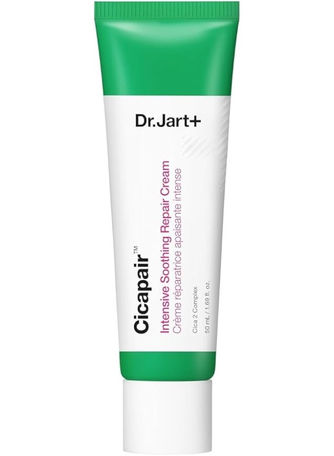 Dr.Jart+ Cicapair™ Sensitive Skin Face Moisturizer for Redness and Barrier Repair | Korean Skin Care, 1.69 fl oz - Image 1