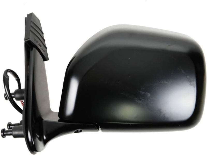 TRQ Left Mirror Drivers Side Compatible with 2001-2004 Toyota Tacoma TO1320163 - Image 5
