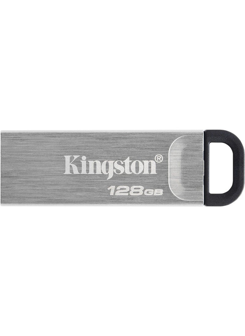 Kingston 128GB DT Kyson USB3.2 USB Stick DTKN/128GB  - Image 1
