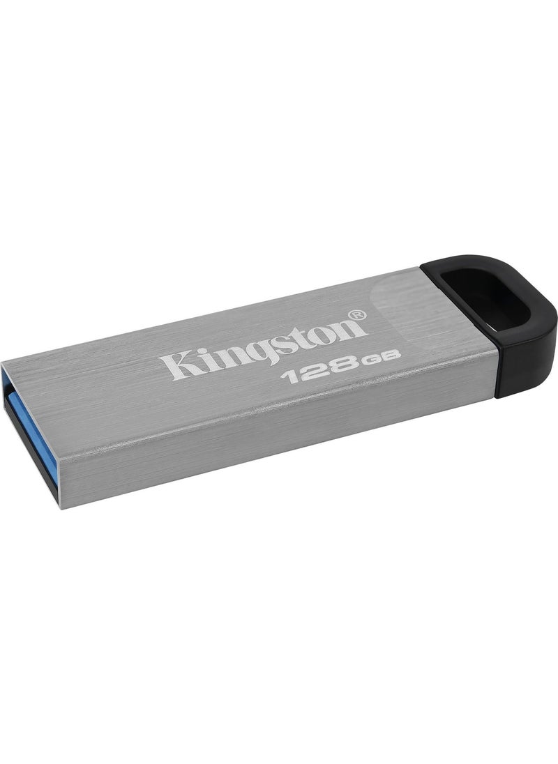 Kingston 128GB DT Kyson USB3.2 USB Stick DTKN/128GB  - Image 2