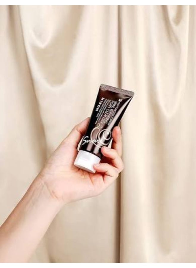 Mizon Multi Function Formula Snail Repairing Foam Cleanser 60ml - Image 4
