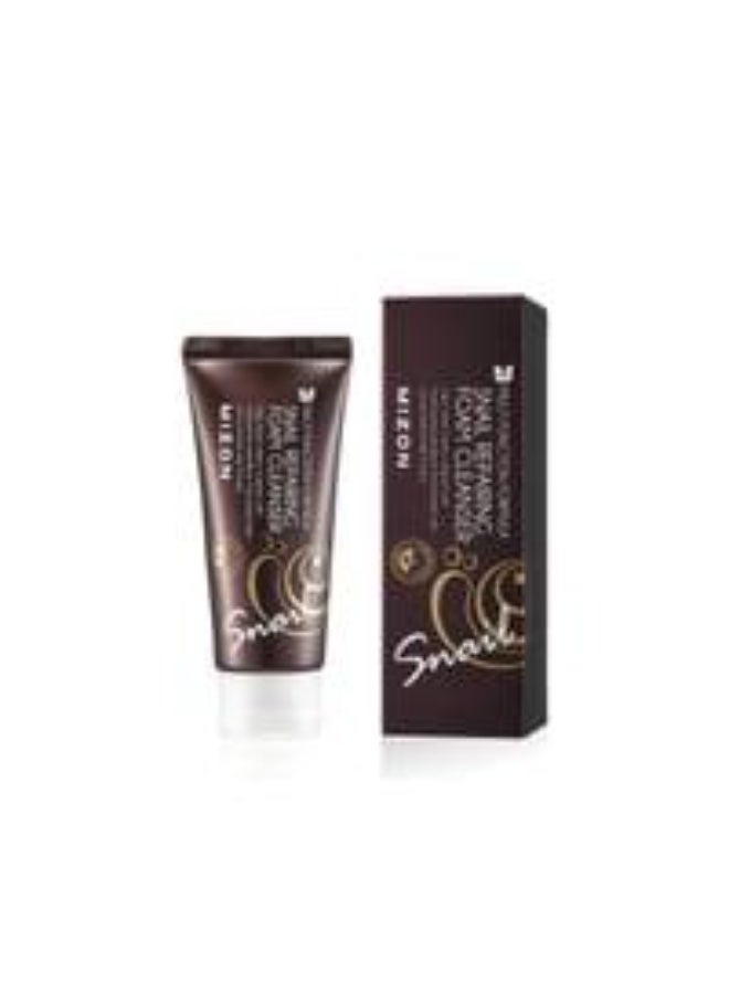 Mizon Multi Function Formula Snail Repairing Foam Cleanser 60ml - Image 1