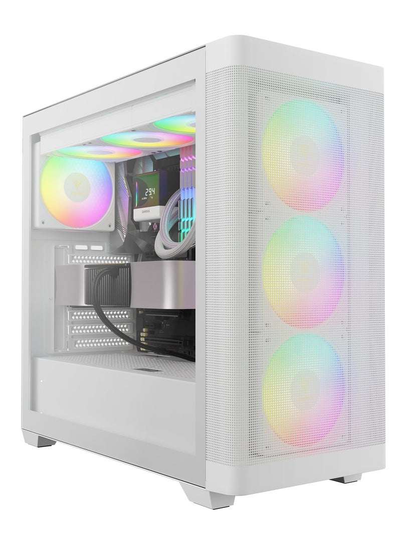GAMDIAS ATHENA M3 WH UNLEASHING SUPERIOR PERFORMANCE  - Image 1