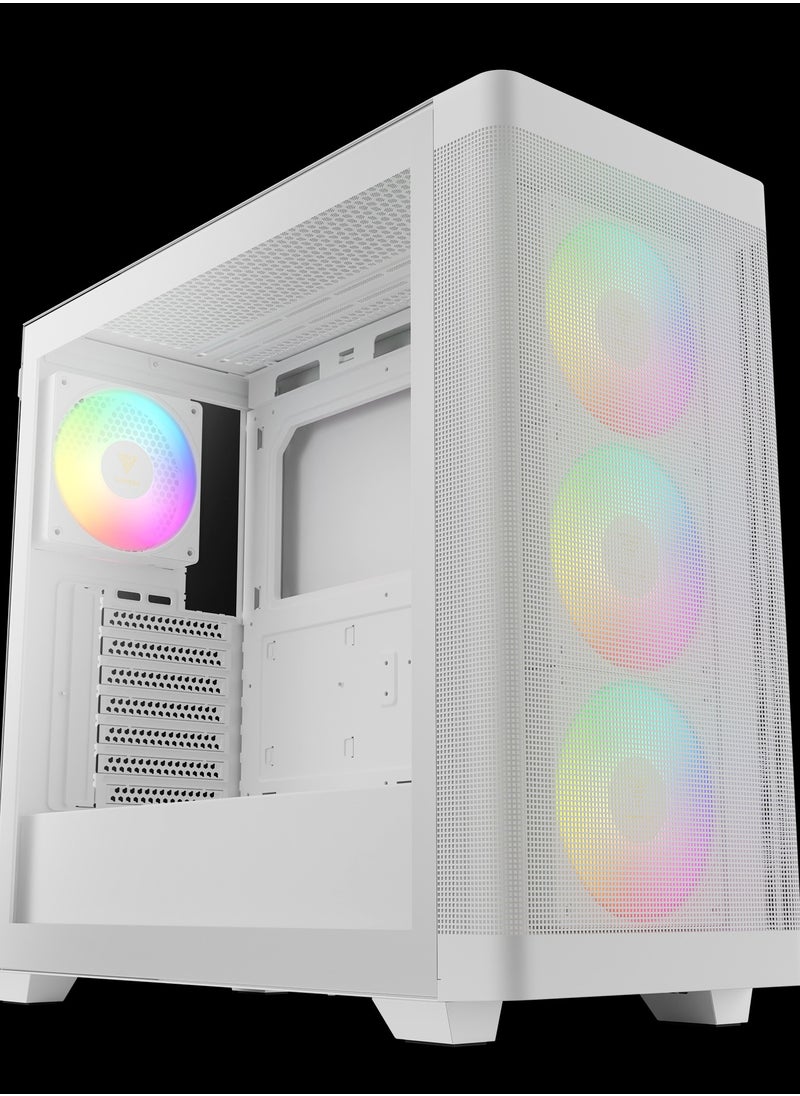 GAMDIAS ATHENA M3 WH UNLEASHING SUPERIOR PERFORMANCE  - Image 2