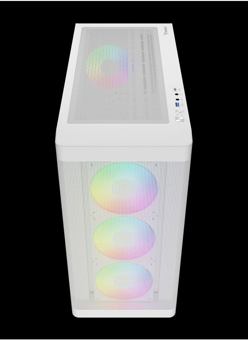 GAMDIAS ATHENA M3 WH UNLEASHING SUPERIOR PERFORMANCE  - Image 3