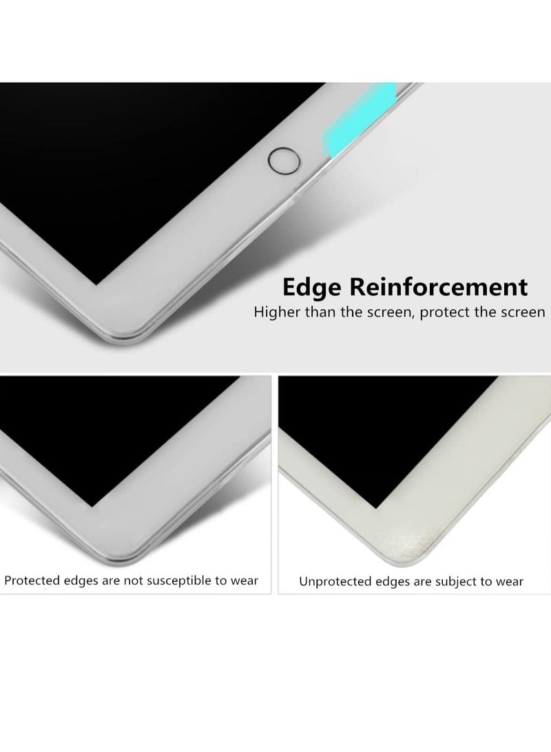 iPad 10.2" (2020/2019) Clear Case, Ultra-Thin Transparent Soft TPU Back Cover Resistant Flexible Case for iPad 8th/7th Generation - Image 5