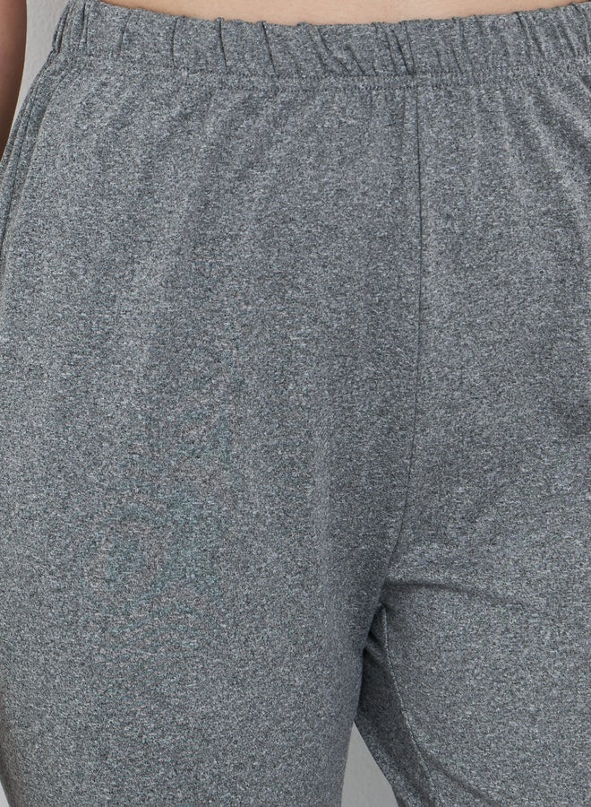 ستايلي ليقنز سادة بحافة واسعة - Image 3