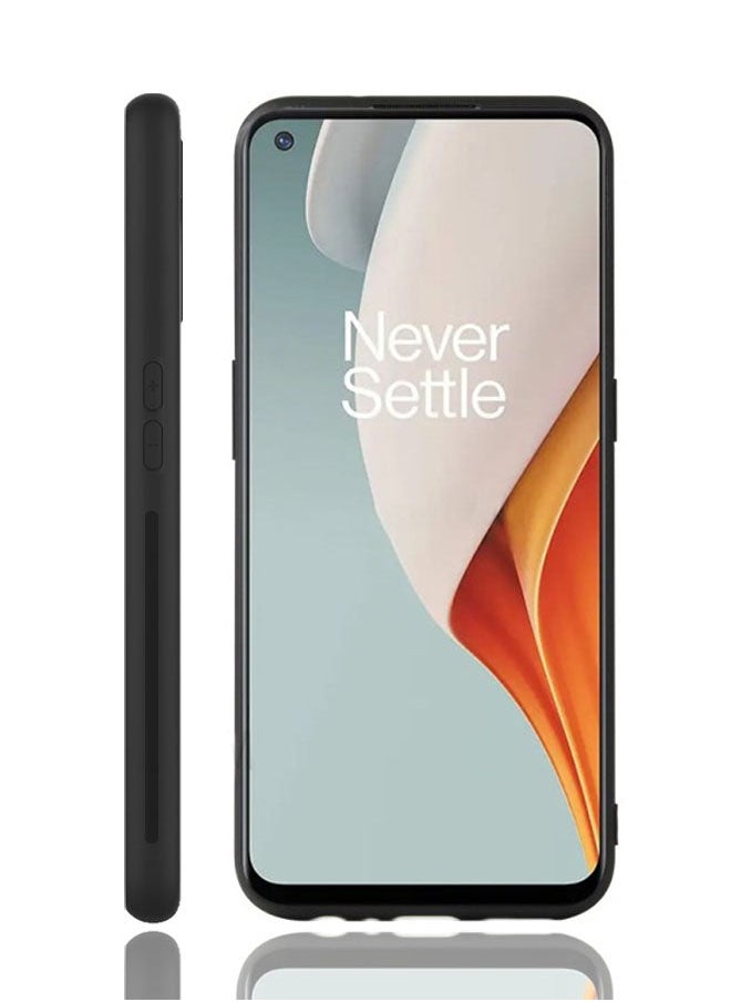 Tolwak - OnePlus Nord N100 Protective Case Cover Trust The Timing Of Your Life - Image 1