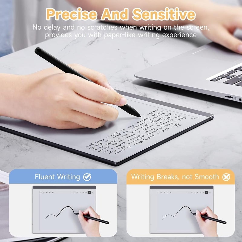 SWIUKPHE (5 Pack) Replacement Marker Stylus Pen Tips for Remarkable 2 - Pressure Sensitivity and Tilt Writing Support, with Nibs Removal Tool, Remarkable 2 Pen Tips (Stylus not Included) - Image 3