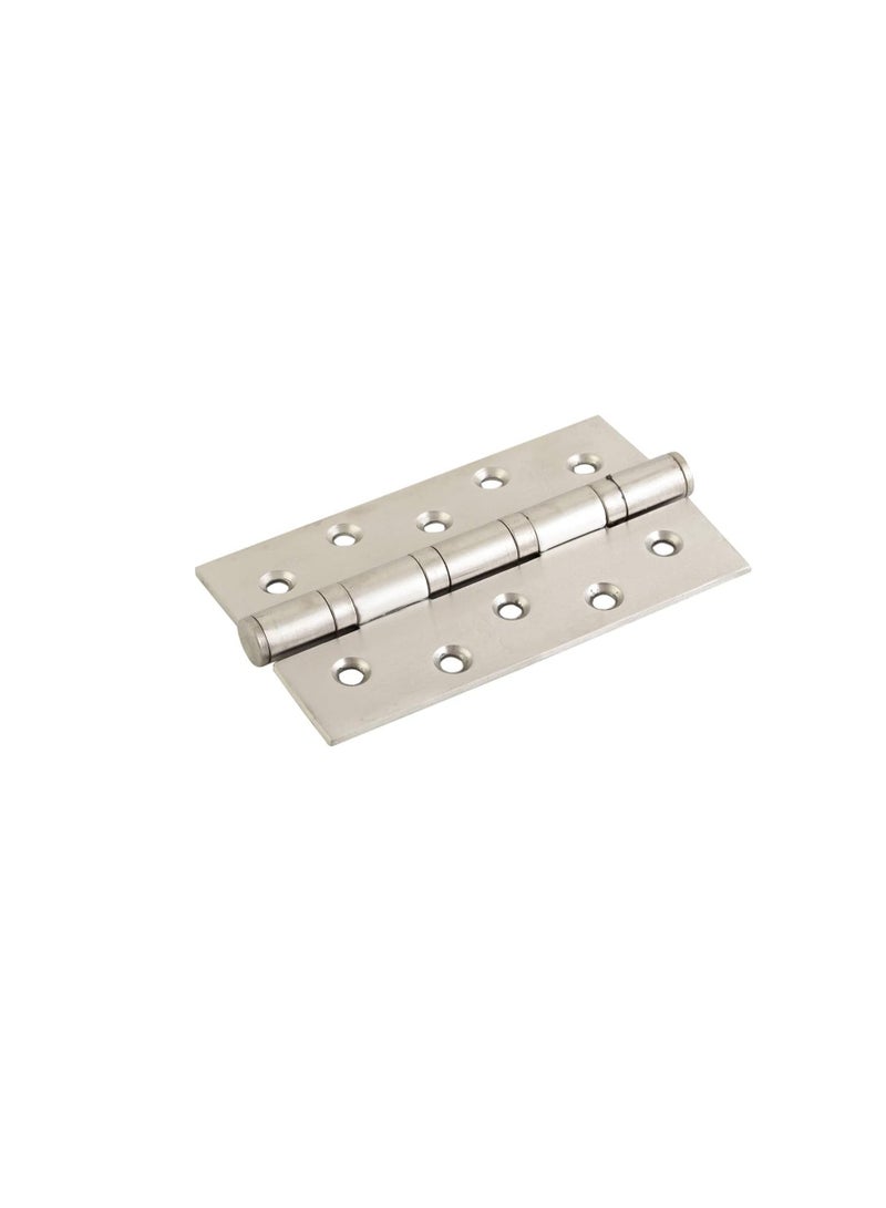 ROBUSTLINE 4-Bearings Stainless Steel Hinges, Silver - Image 2