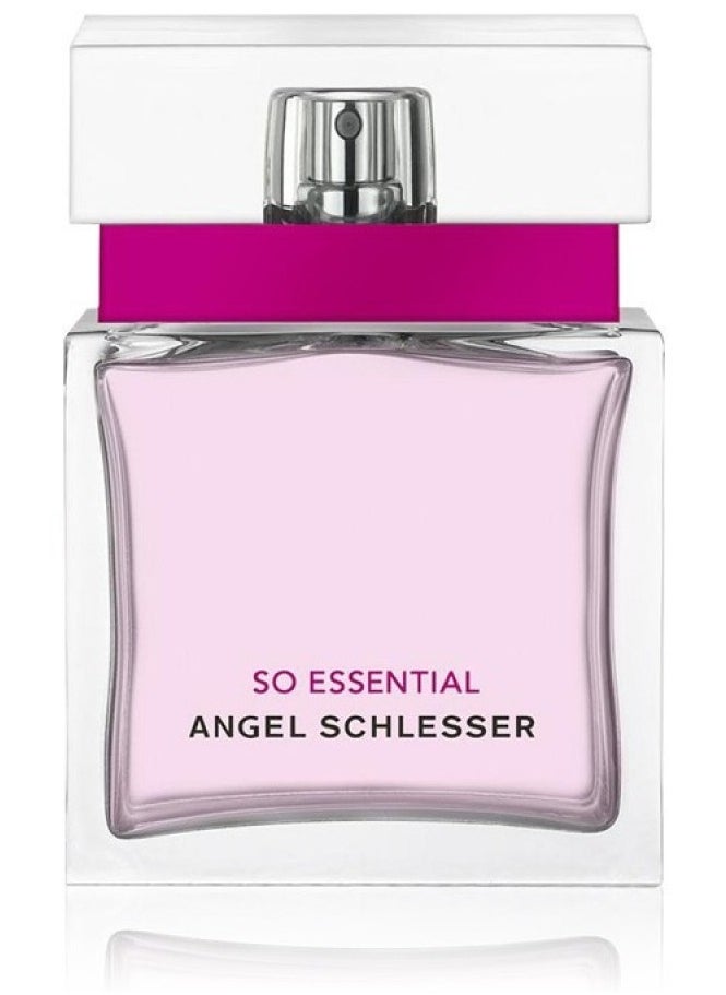 Angel Schlesser So Essential Eau De Toilette 100ml - pzsku/Z1A2C042C3B609AC27BCDZ/45/_/1730476758/5a44f558-0d88-4f2a-9521-fc19b5ddad02