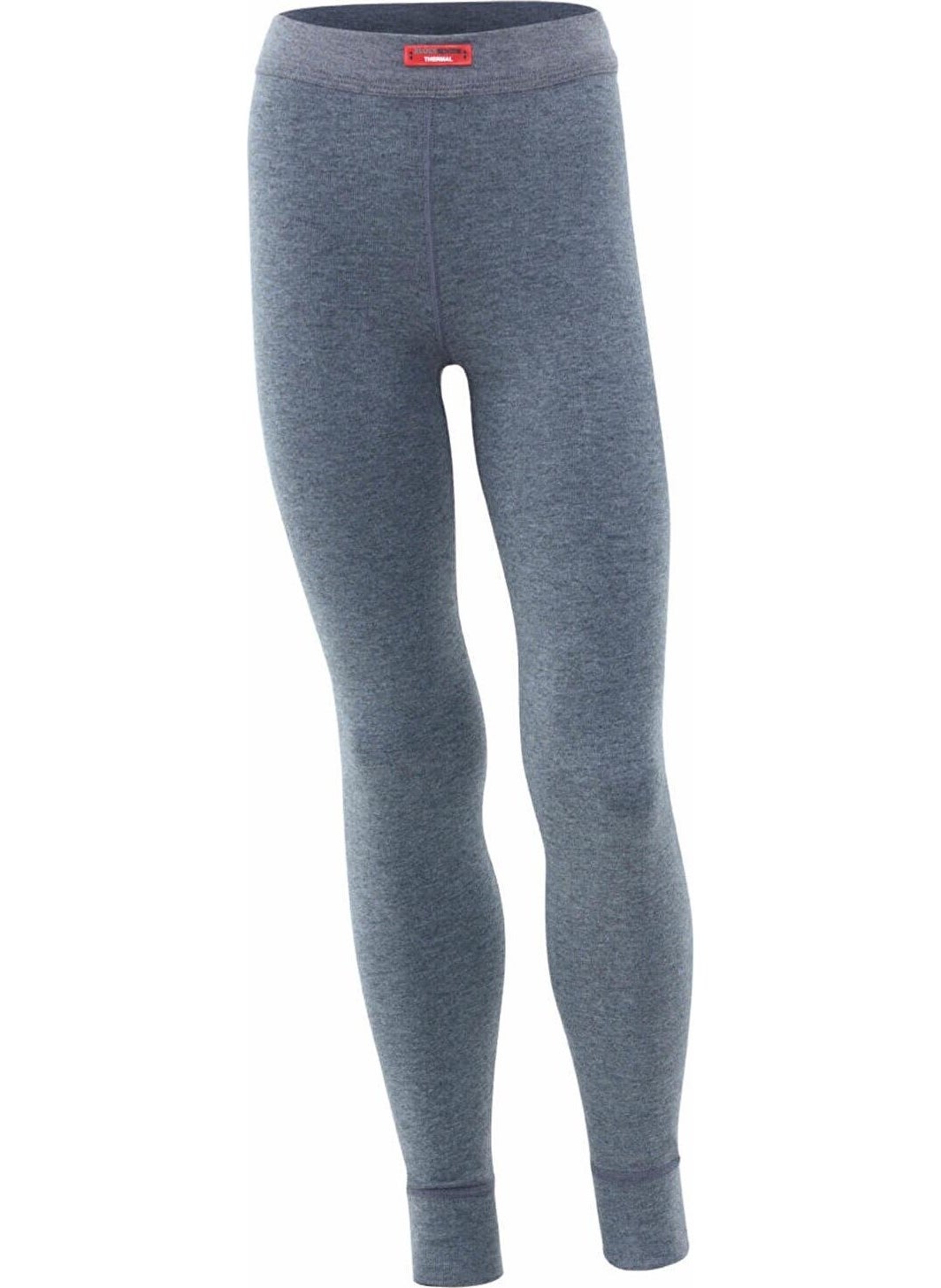 Blackspade Kids Thermal Bottom Gray C6T6N2O9  - Image 1