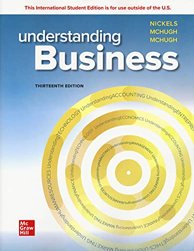 Understanding Business 