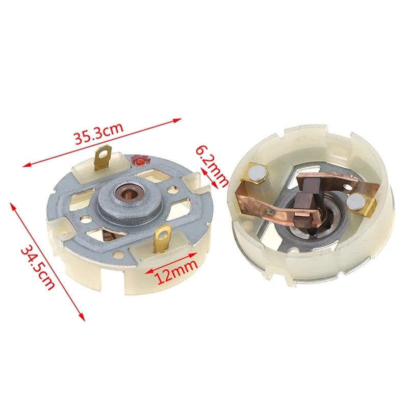 Electric Drill Motor Carbon Brush Holder Replacement - Image 2