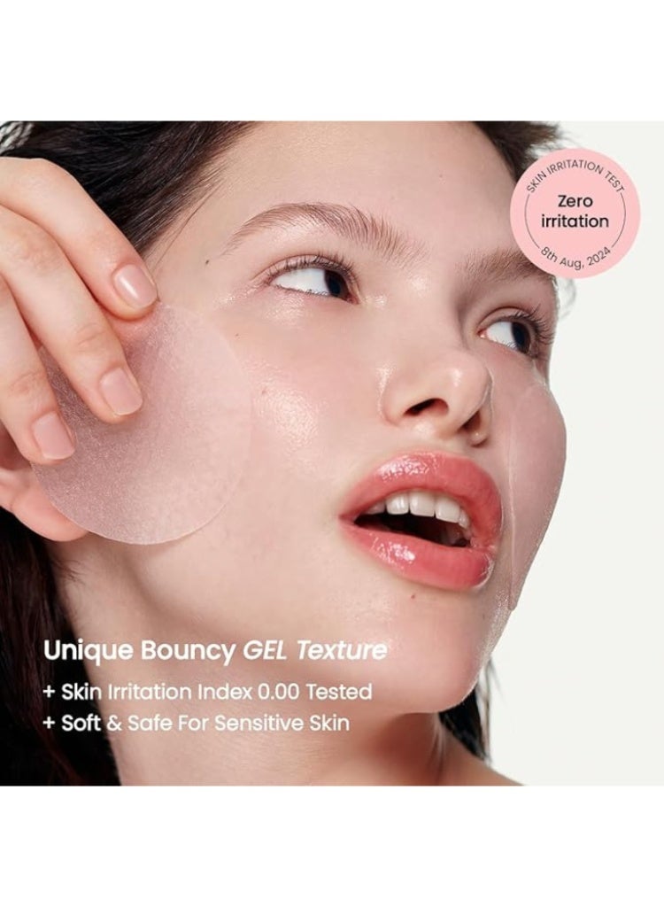 بيودانس بادانس جل بودز بالتونر والكولاجين – ترطيب، شدّ البشرة وتنقية الملمس مع تونر كوري بتركيبة جل - Image 4