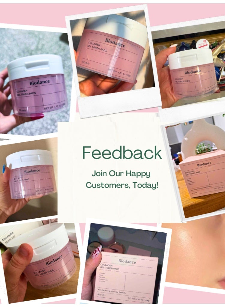 بيودانس بادانس جل بودز بالتونر والكولاجين – ترطيب، شدّ البشرة وتنقية الملمس مع تونر كوري بتركيبة جل - Image 2
