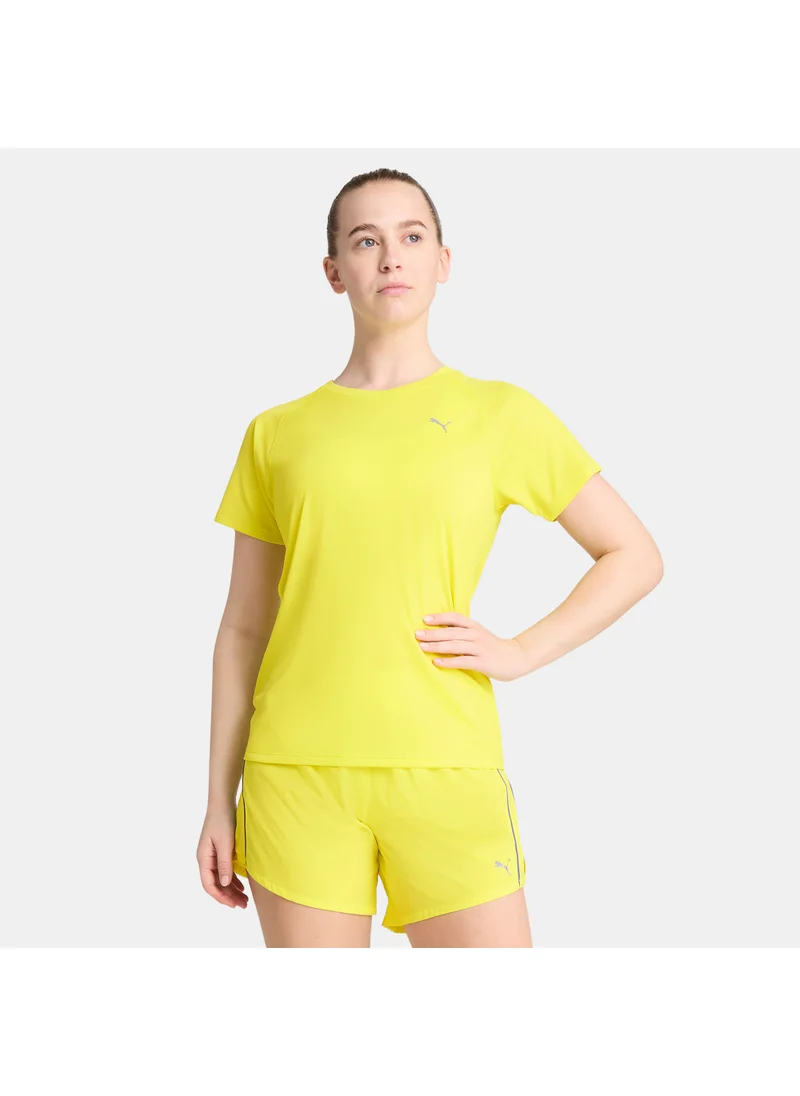 PUMA Women's VELOCITY Running T-Shirt