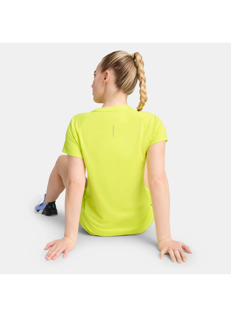 PUMA Women's VELOCITY Running T-Shirt