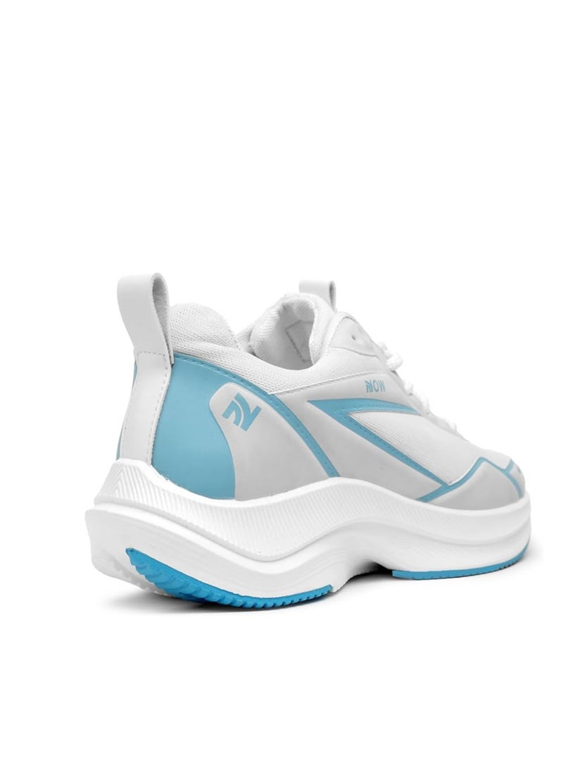 now Now shoes Men's Fashion running Sneakers  - Image 3