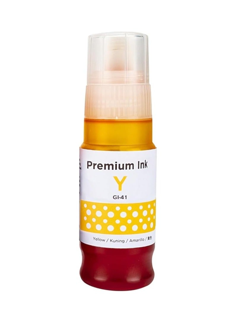 Terabyte مجموعة حبر ملون متوافقة G2470 G3470 G4470 - Image 4