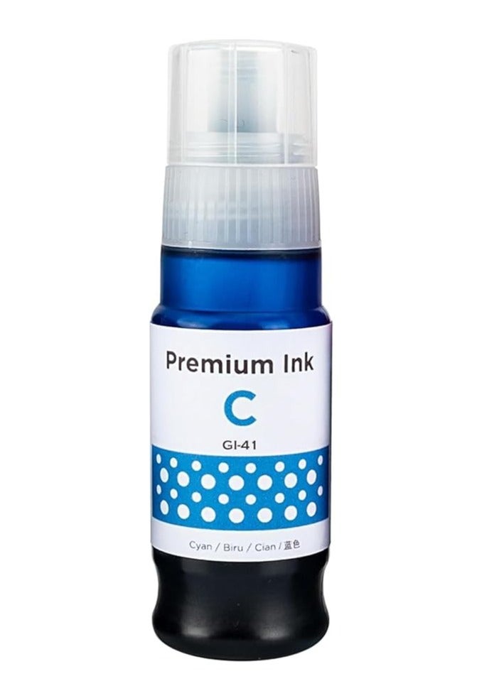 Terabyte مجموعة حبر ملون متوافقة G2470 G3470 G4470 - Image 5