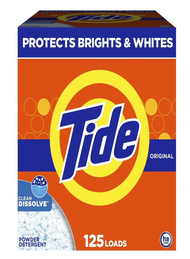 Tide مسحوق غسيل تايد الأصلي، 143 أونصة (قد يختلف التعبئة) - Image 1