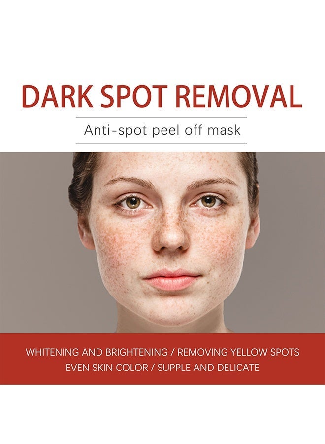 EELHOE Pigment Correcting Cream, Freckles Removal Cream Pigment Correcting Serum Remove Melasma Age Spots Sunspots Whitening Freckle Removing Cream Effective Brightening Essence Remove Pigment Melanin 30g - Image 5