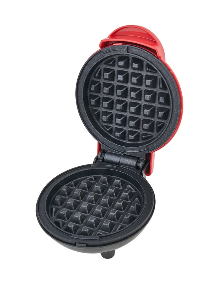 Haley آلة صنع الوافل الصغيرة غير اللاصقة بقوة 800 واط - Image 2