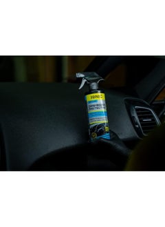 SONAX IONIC Dashboard Protectant - Shine - Interior Car Care 460ml  - Image 4