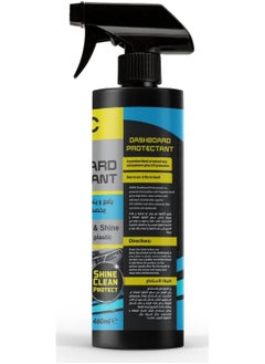 SONAX IONIC Dashboard Protectant - Shine - Interior Car Care 460ml  - Image 2