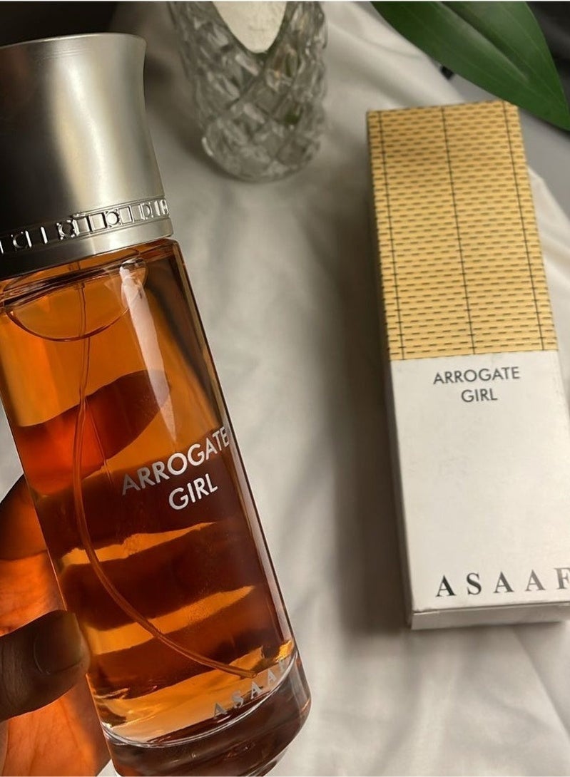 asaaf arrogate girl 200 ml - Image 1