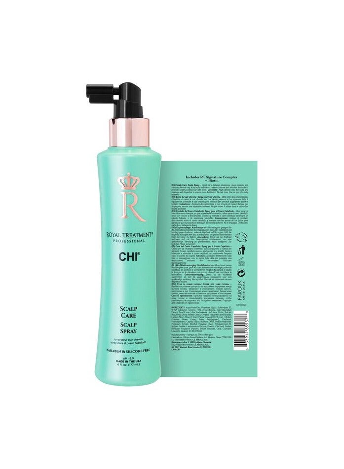 CHI Royal Treatment Scalp Care Spray 177ml - Image 2