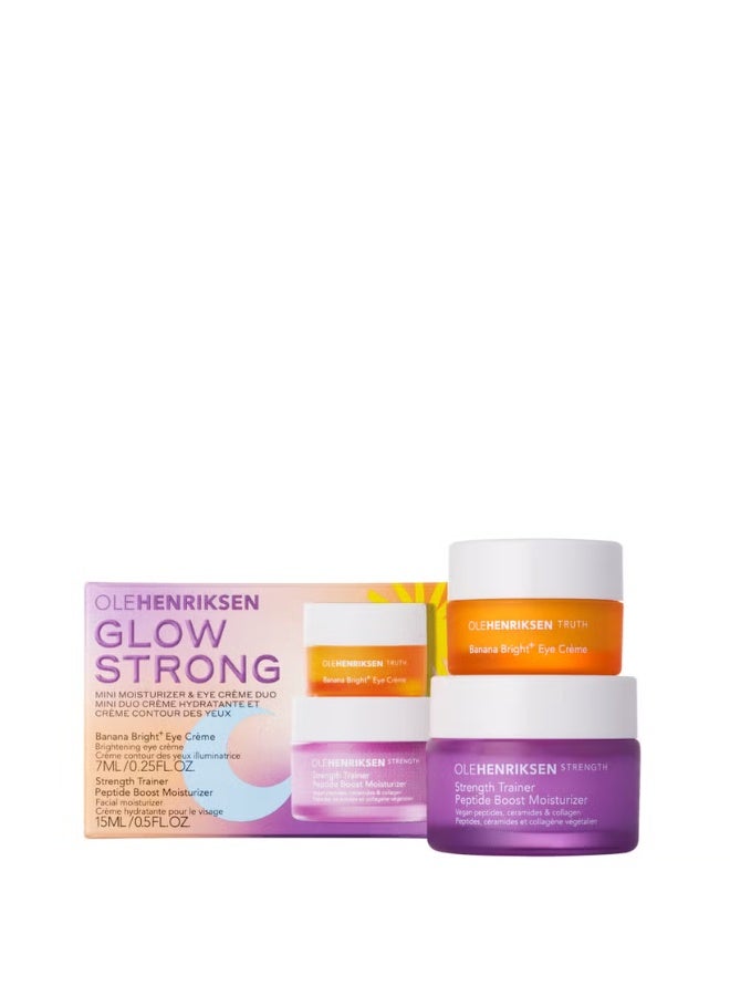OLE HENRIKSEN Glow Strong Set - Image 1