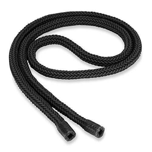 Carson Gripz Eyewear Retainers for Larger Frames, Black Ash, Large - Image 4