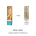 COLORCHARM Demi Permanent Hair Color 10A Lightest Ash Blonde Gloss, Refresh & Tone 2 Fl Oz - Image 3