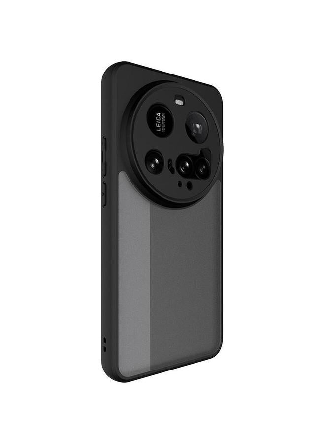 إيماك جراب لهاتف Xiaomi 15 Ultra UX-9B Series، جراب هاتف مقاوم للصدمات مزود بوسادة هوائية صغيرة بأربع زوايا - Image 2