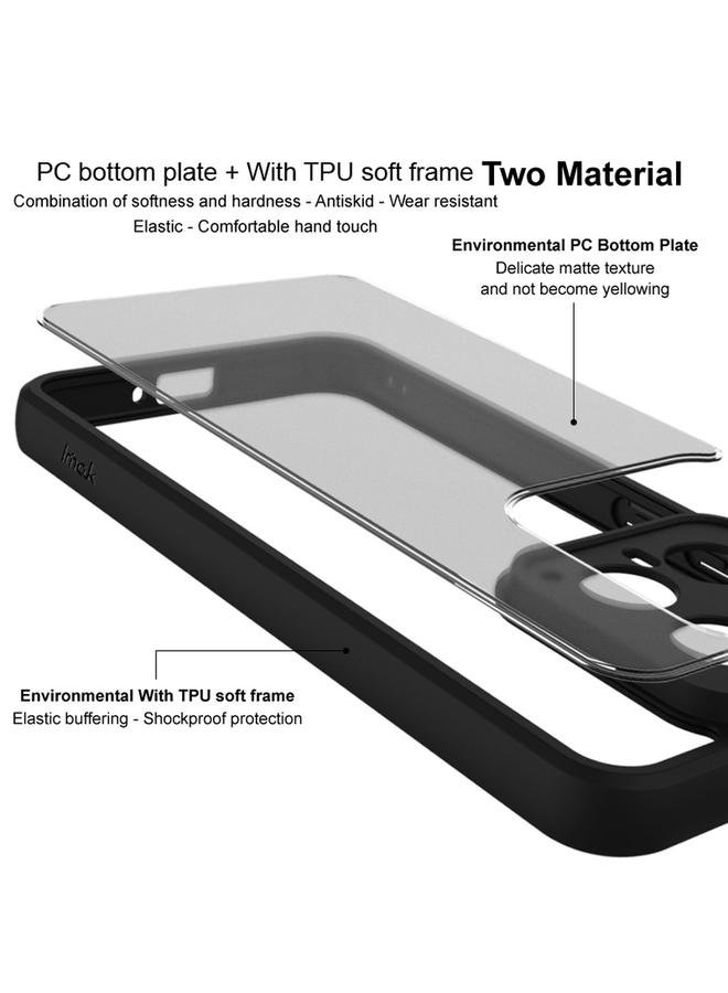 إيماك جراب لهاتف Xiaomi 15 Ultra UX-9B Series، جراب هاتف مقاوم للصدمات مزود بوسادة هوائية صغيرة بأربع زوايا - Image 5