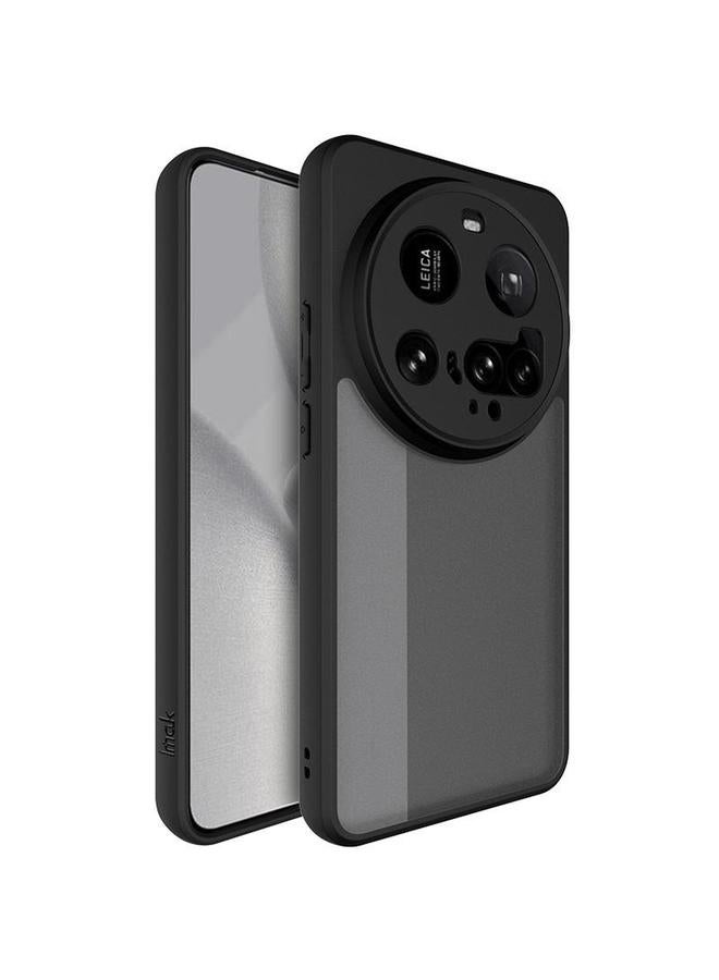 إيماك جراب لهاتف Xiaomi 15 Ultra UX-9B Series، جراب هاتف مقاوم للصدمات مزود بوسادة هوائية صغيرة بأربع زوايا - Image 1