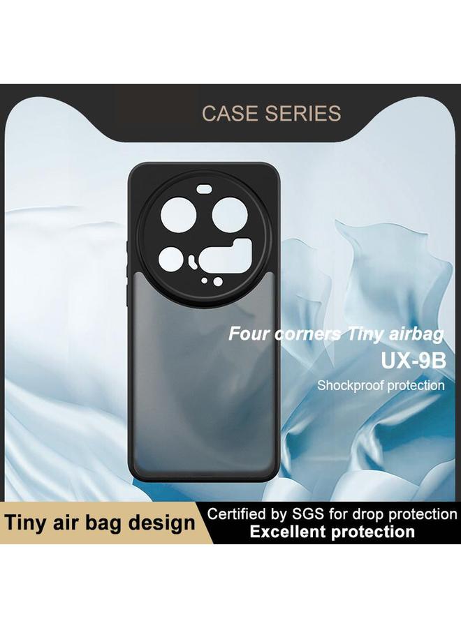 إيماك جراب لهاتف Xiaomi 15 Ultra UX-9B Series، جراب هاتف مقاوم للصدمات مزود بوسادة هوائية صغيرة بأربع زوايا - Image 4