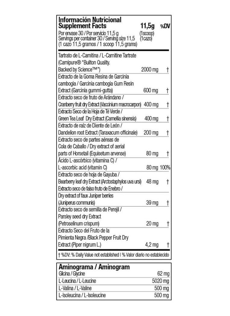 zoomad labs Care Taker Squeeze Cool Lemon 30 Servings  - Image 2