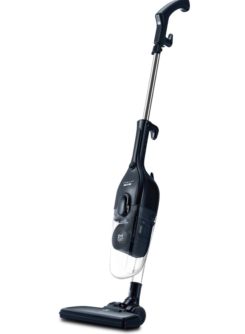Sokany 2-in-1 Vacuum Cleaner - 2000W for thorough cleaning, upright and handheld design, HEPA filter for air purification, sterilizes all areas, 5m cord for easy movement and cleaning the smallest corners, modern design from Sokany 13043-SK